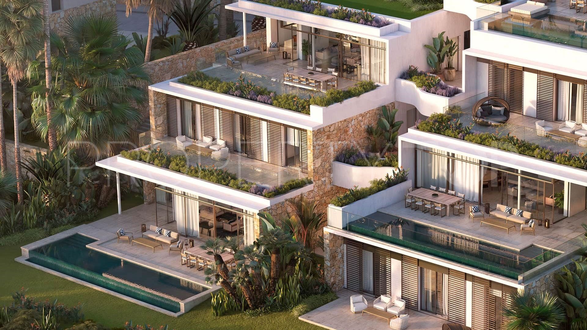 Casares Golf, apartamento a la venta