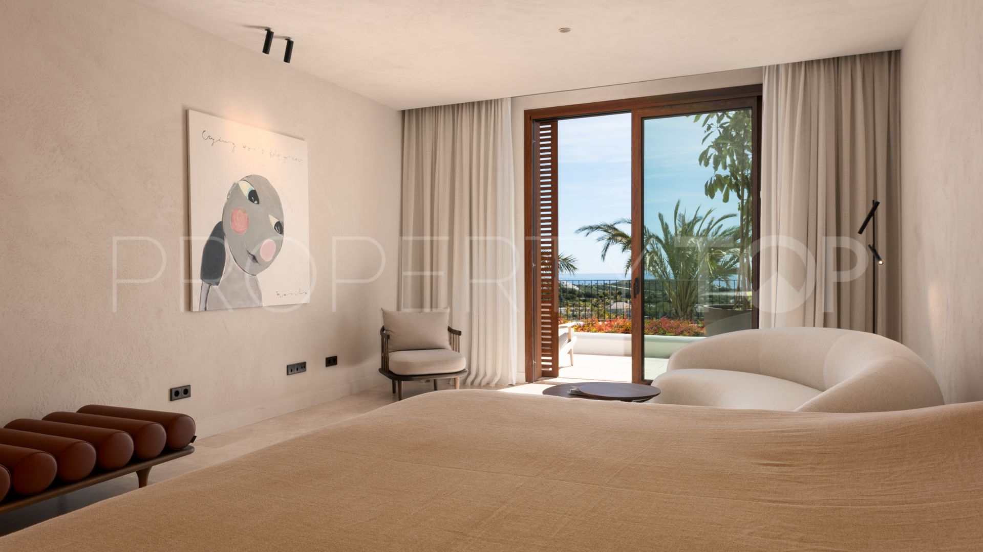 For sale apartment in Casares Golf