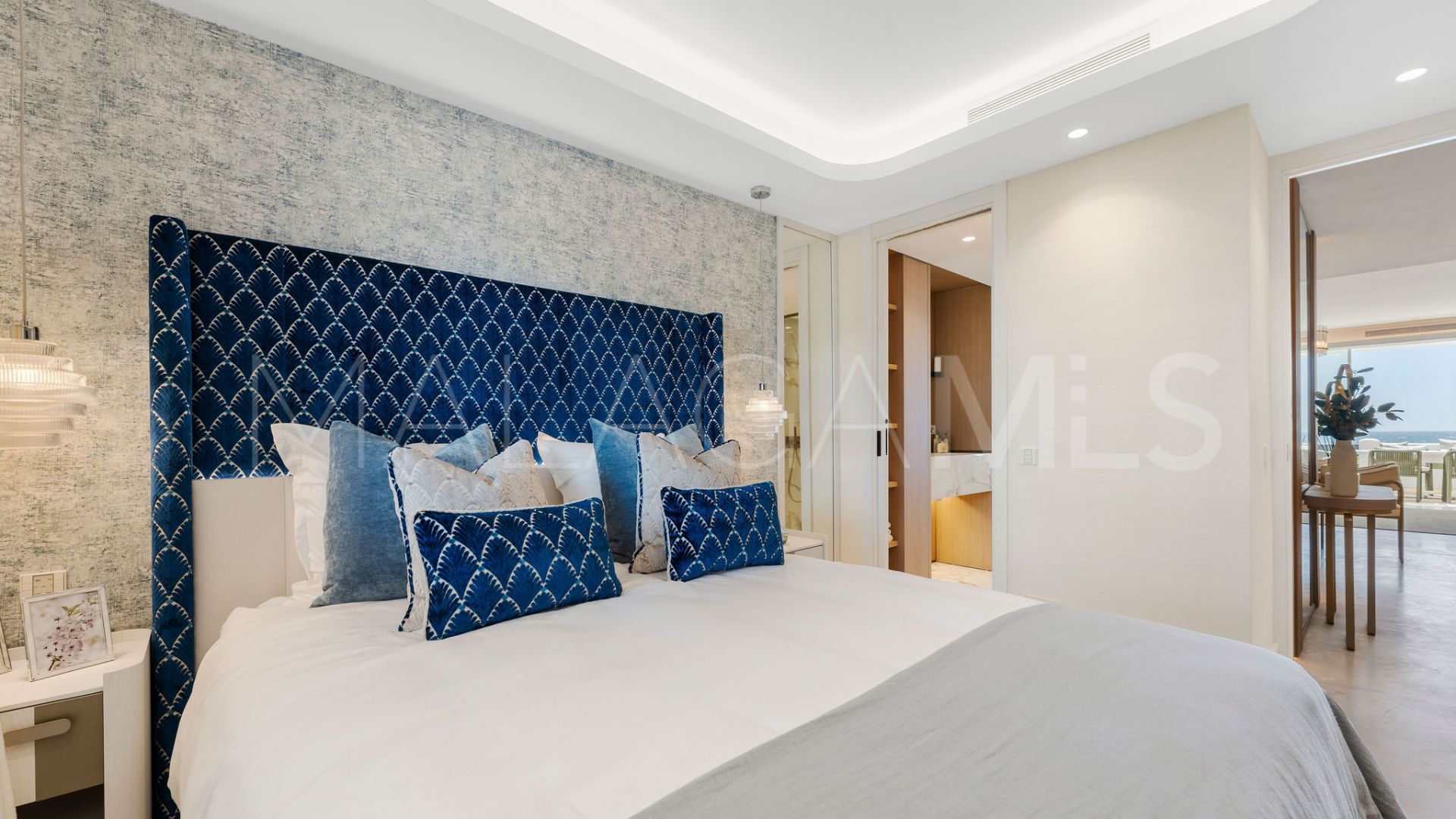 Markplanslägenhet for sale in Marbella Golden Mile
