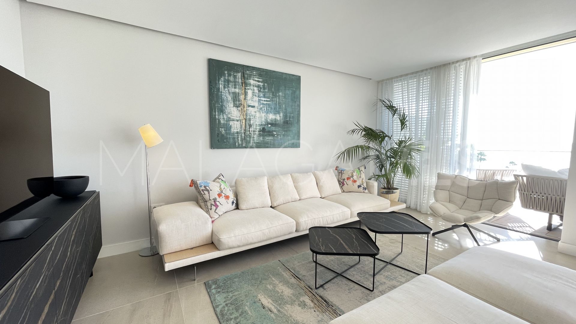 Apartamento for sale in Estepona Este