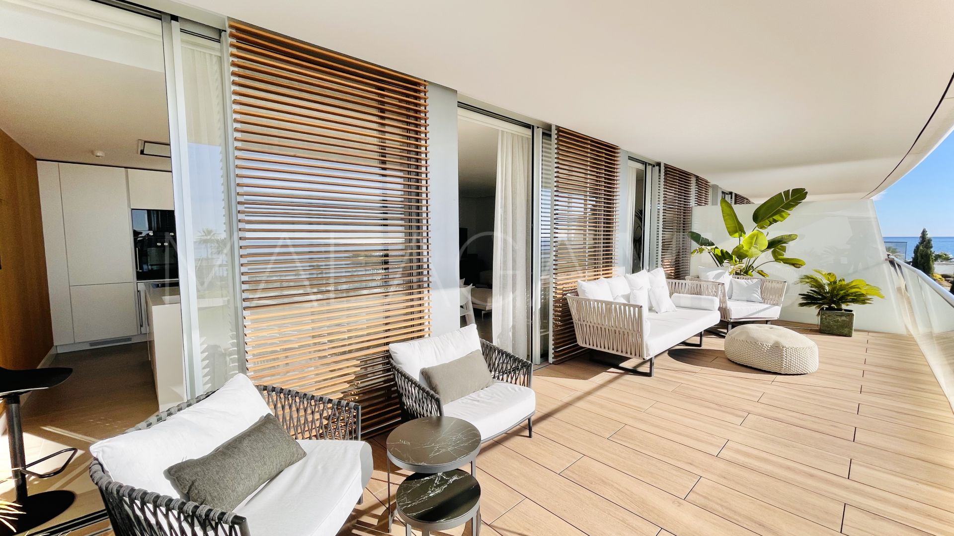Apartamento for sale in Estepona Este
