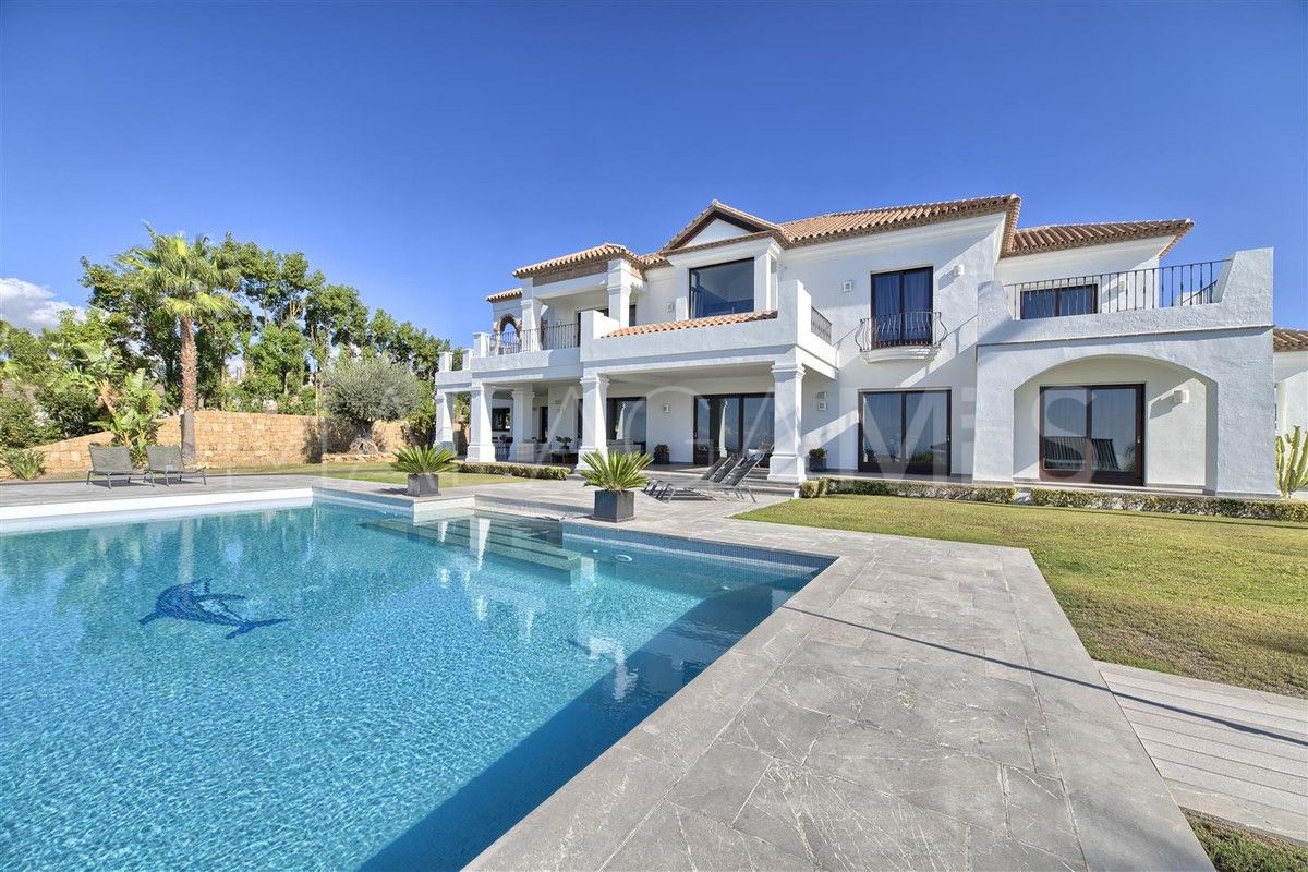 Villa for sale in Los Flamingos