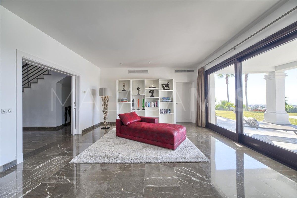 Villa for sale in Los Flamingos