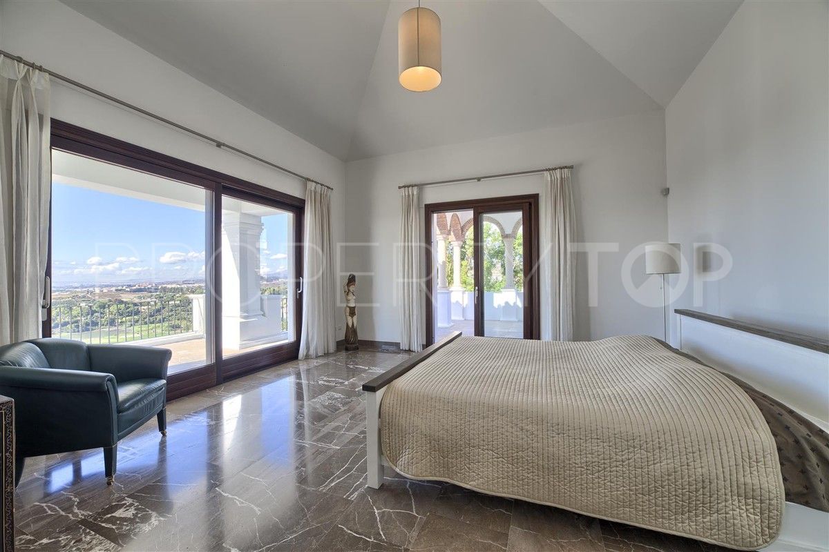 6 bedrooms villa for sale in Los Flamingos