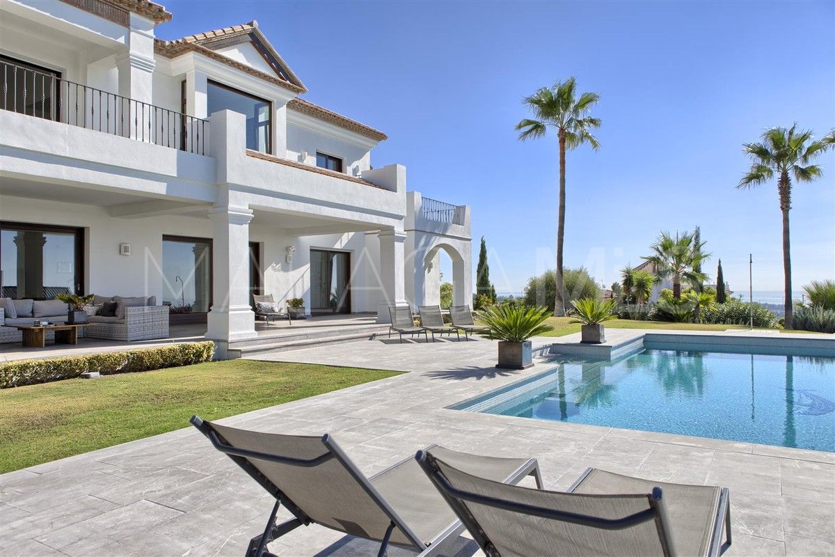 Villa for sale in Los Flamingos