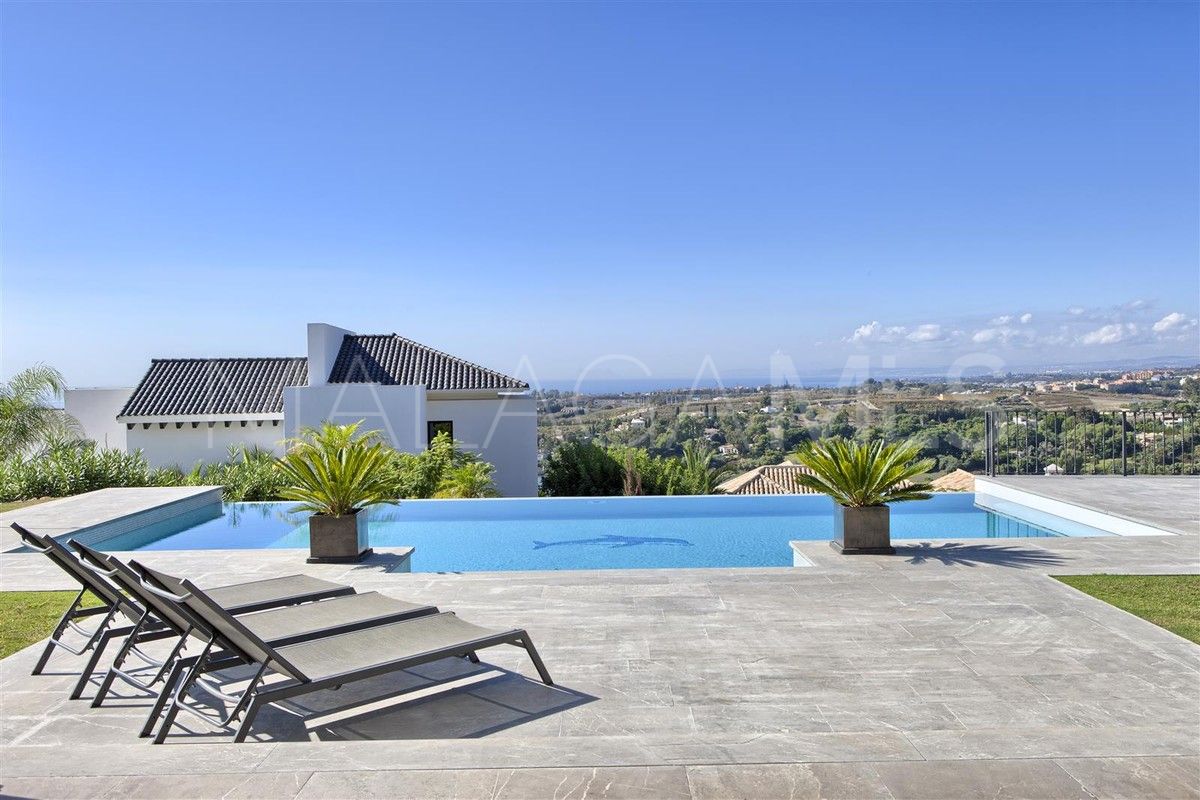 Villa for sale in Los Flamingos