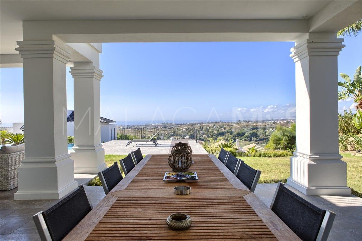 Villa for sale in Los Flamingos
