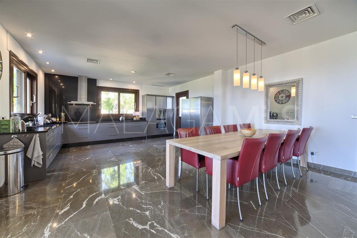 Villa for sale in Los Flamingos