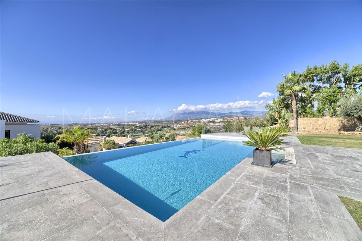 Villa for sale in Los Flamingos