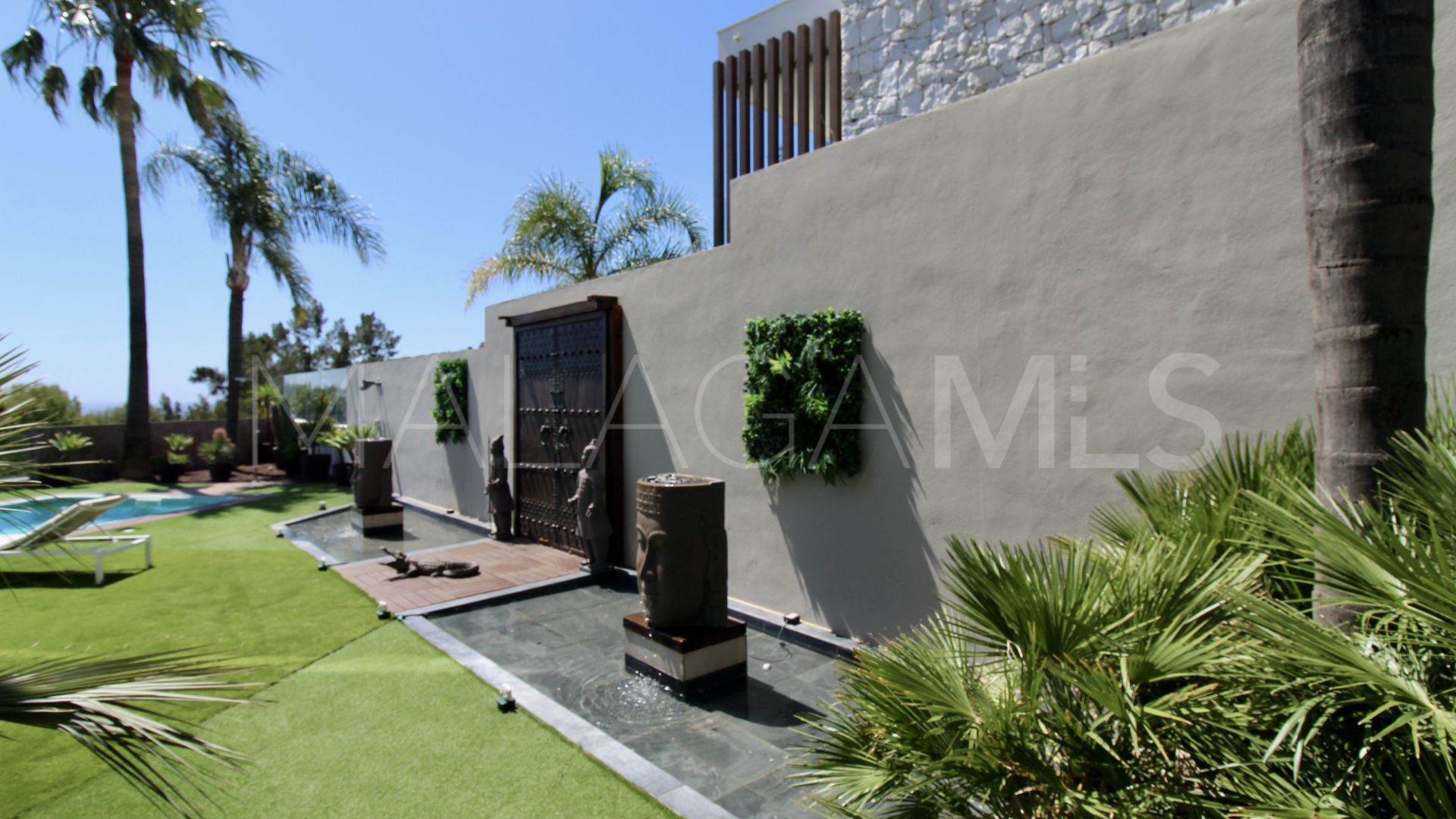 Villa for sale in Atalaya