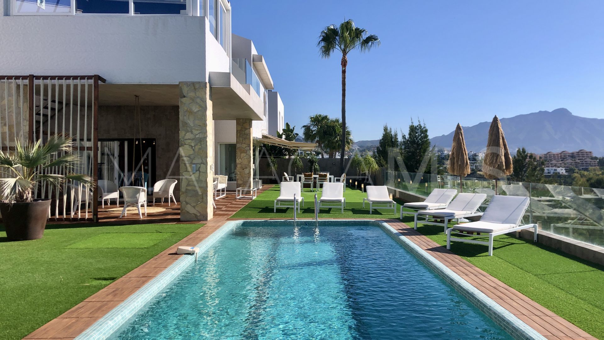 Villa for sale in Atalaya