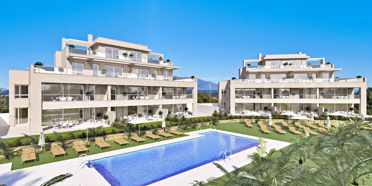 Buy apartment in San Roque with 3 bedrooms