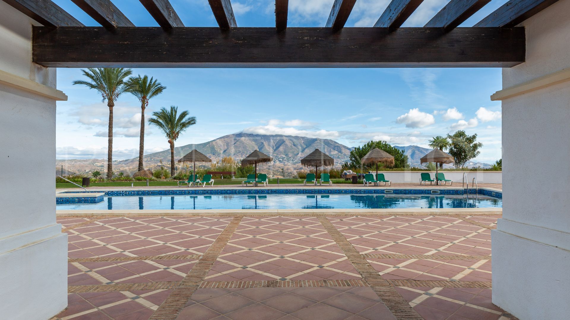 Penthouse for sale in La Cala Golf Resort