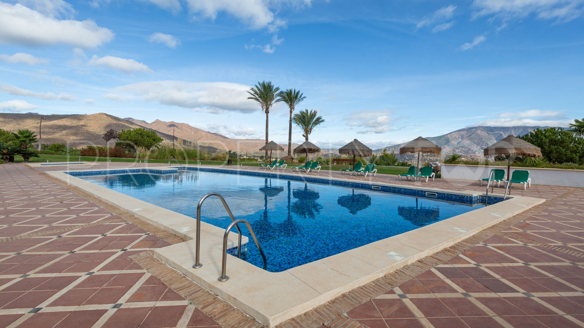 Penthouse for sale in La Cala Golf Resort