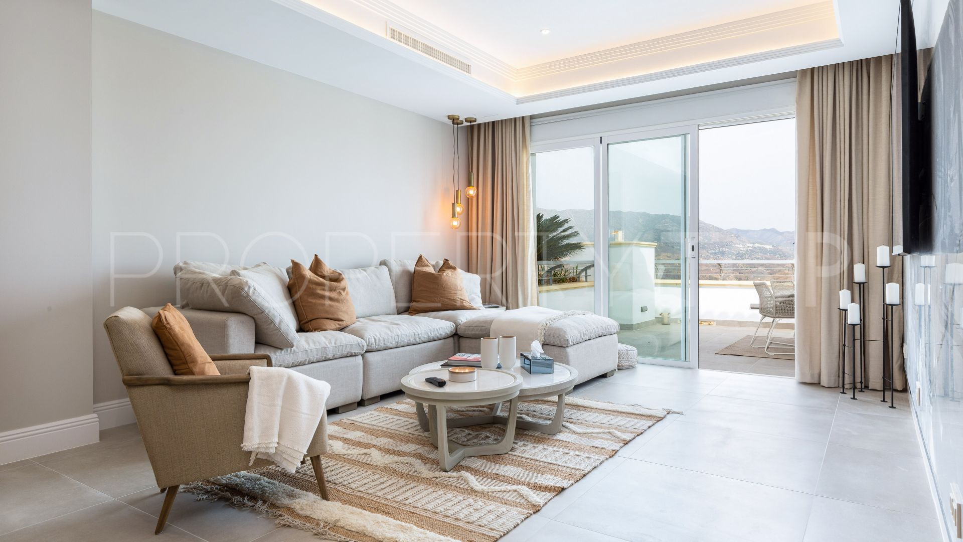 Penthouse for sale in La Cala Golf Resort