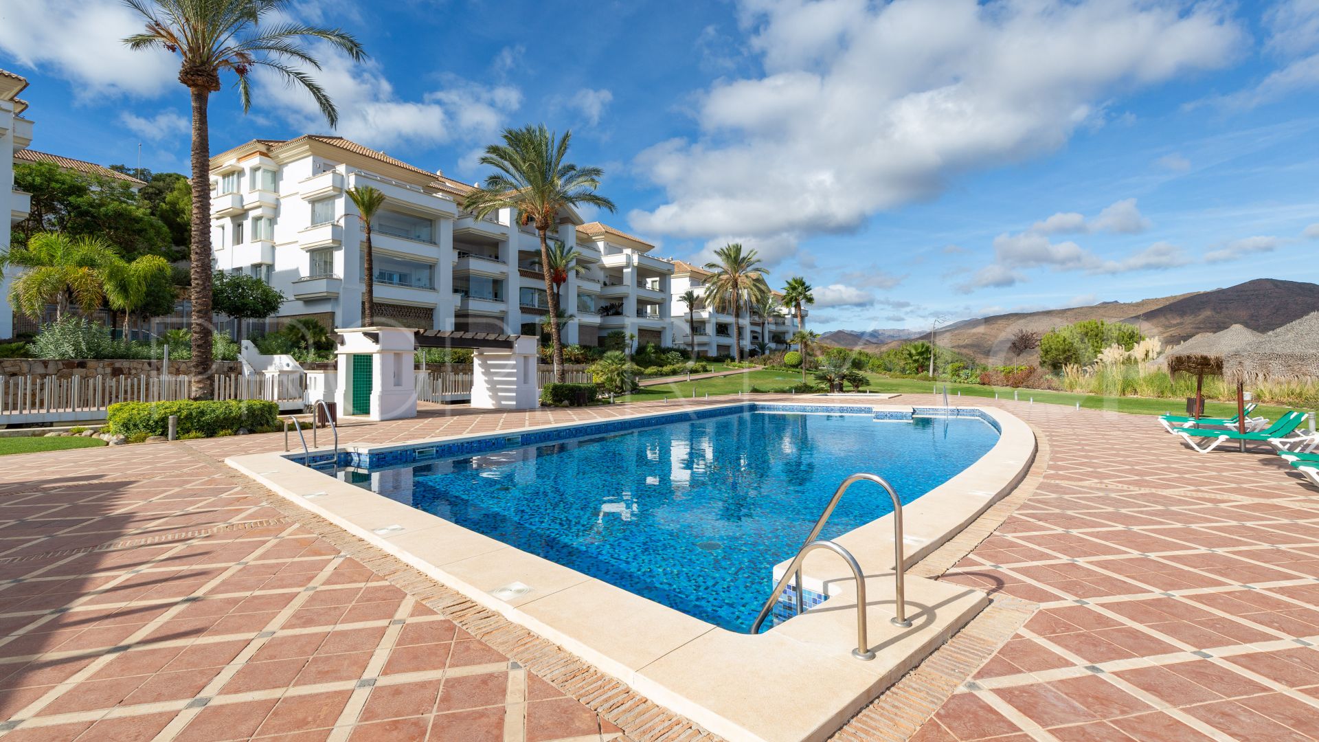 Atico en venta en La Cala Golf Resort