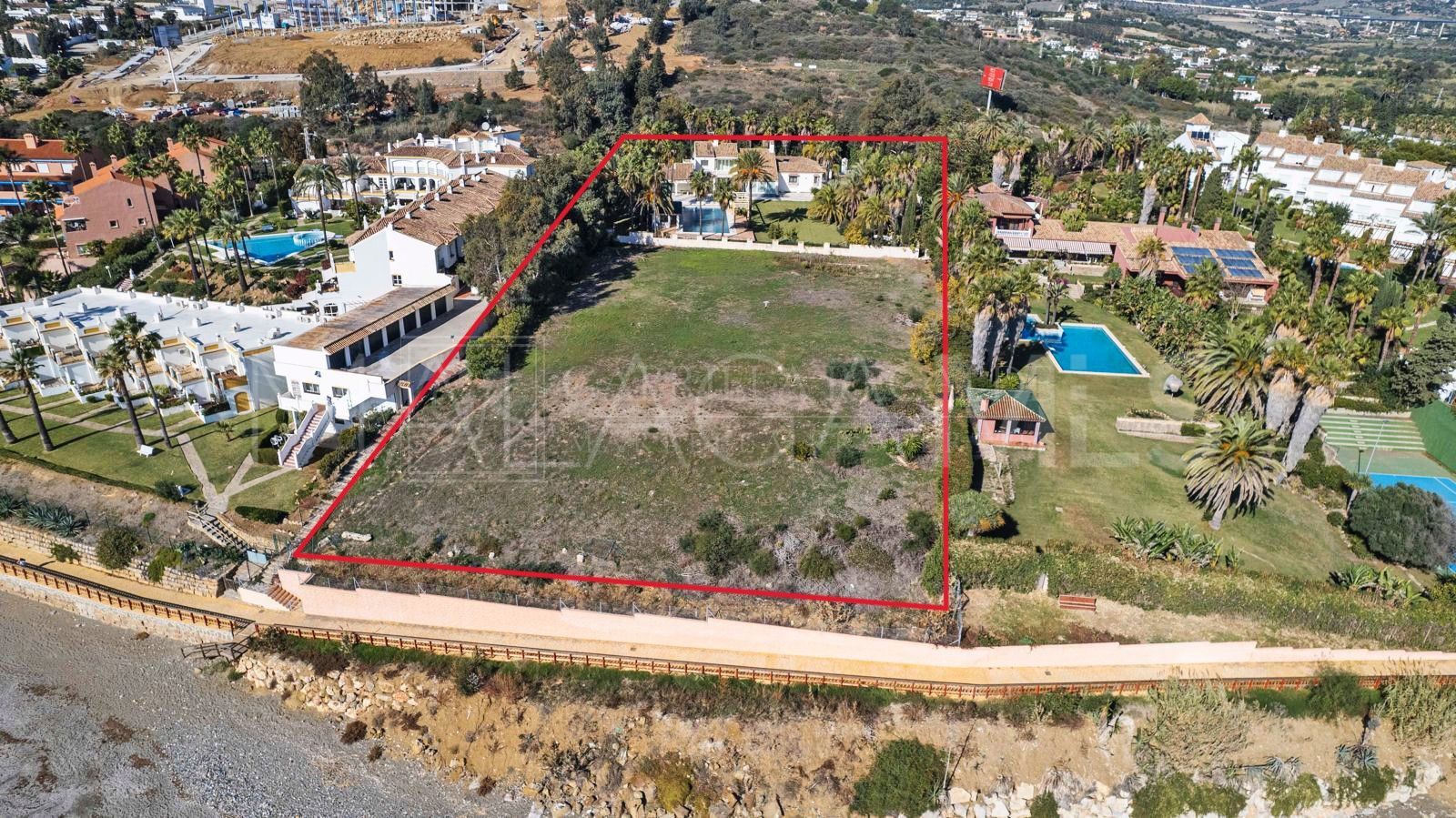 Terrain for sale in Arroyo Vaquero