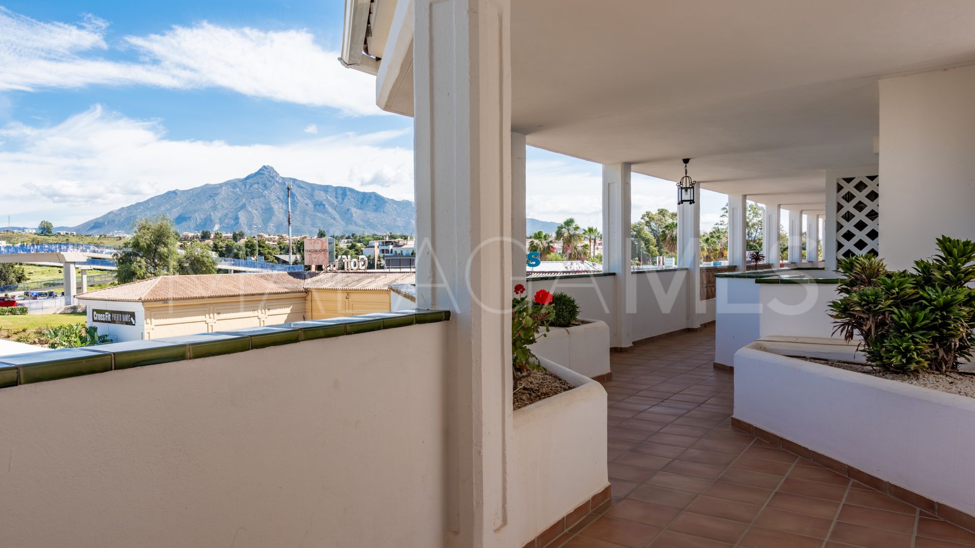 Wohnung for sale in Marbella - Puerto Banus