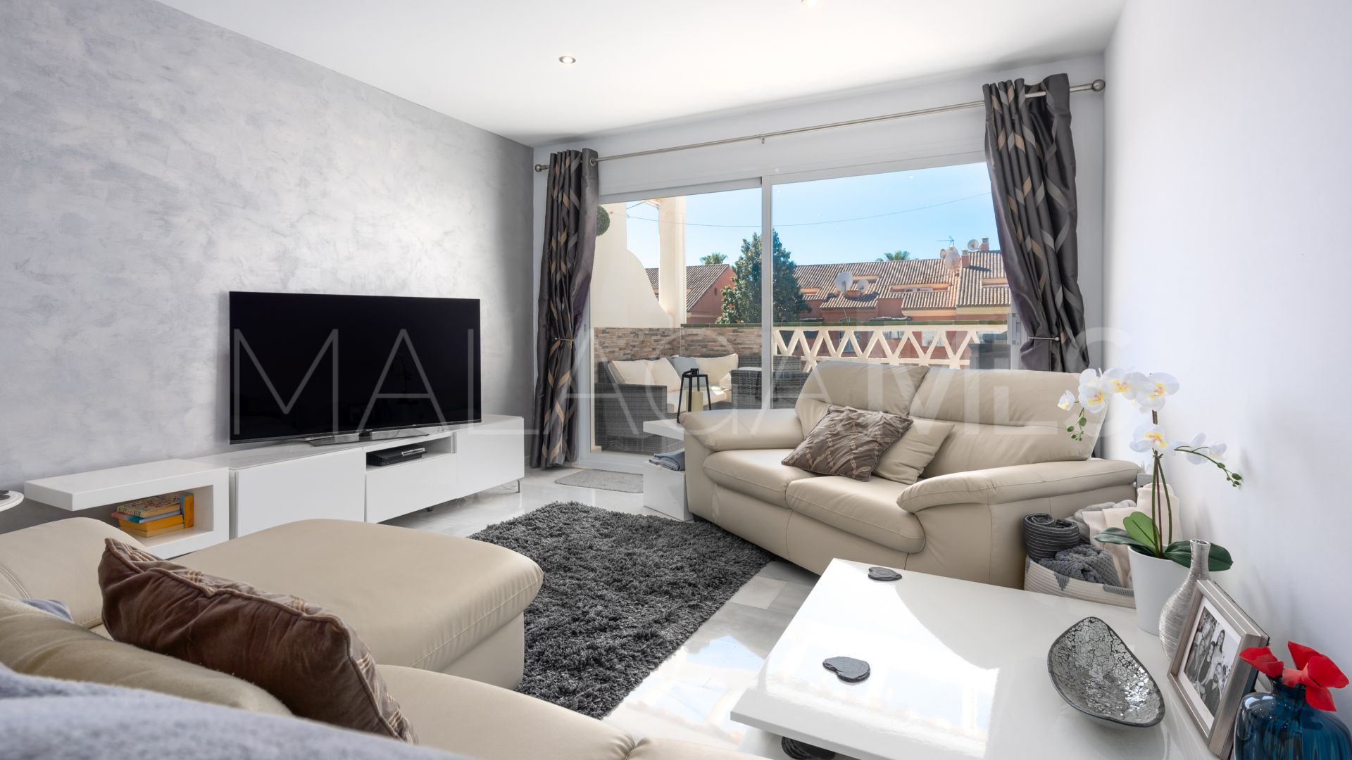 Wohnung for sale in Marbella - Puerto Banus