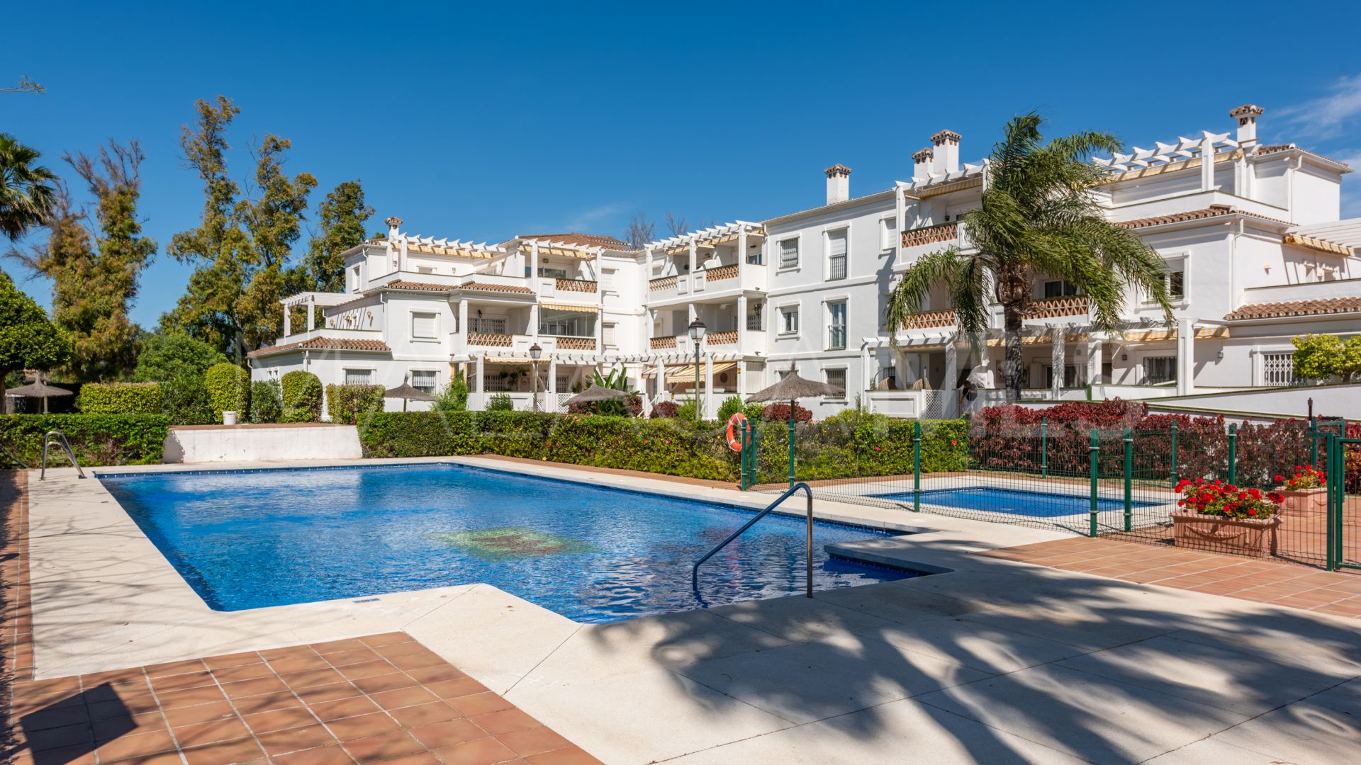 Wohnung for sale in Marbella - Puerto Banus