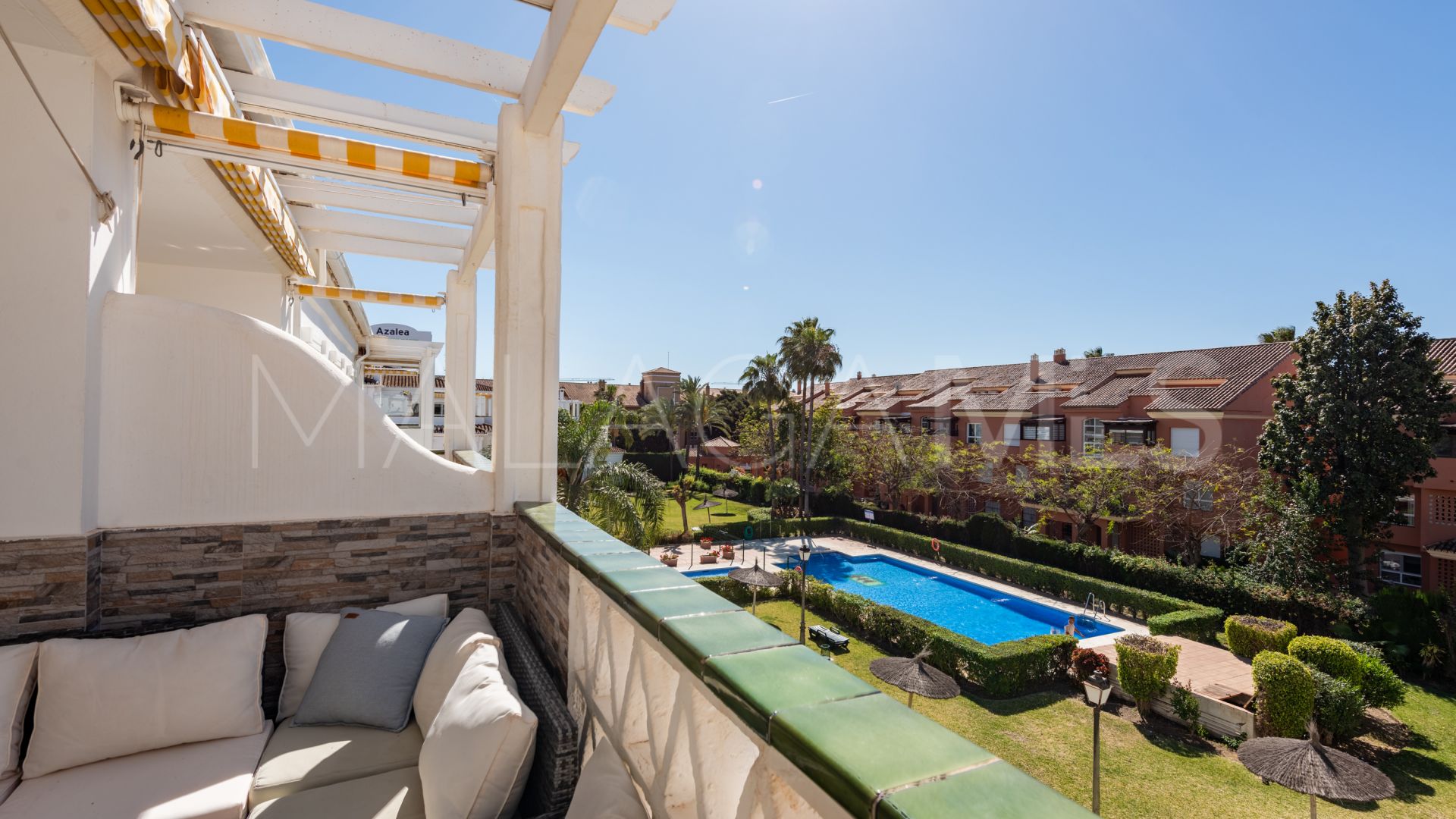 Wohnung for sale in Marbella - Puerto Banus