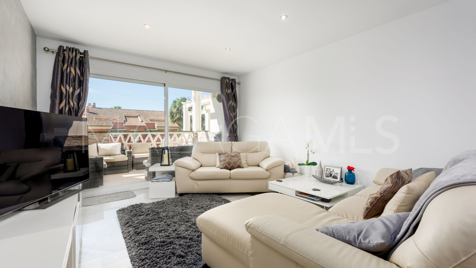 Wohnung for sale in Marbella - Puerto Banus