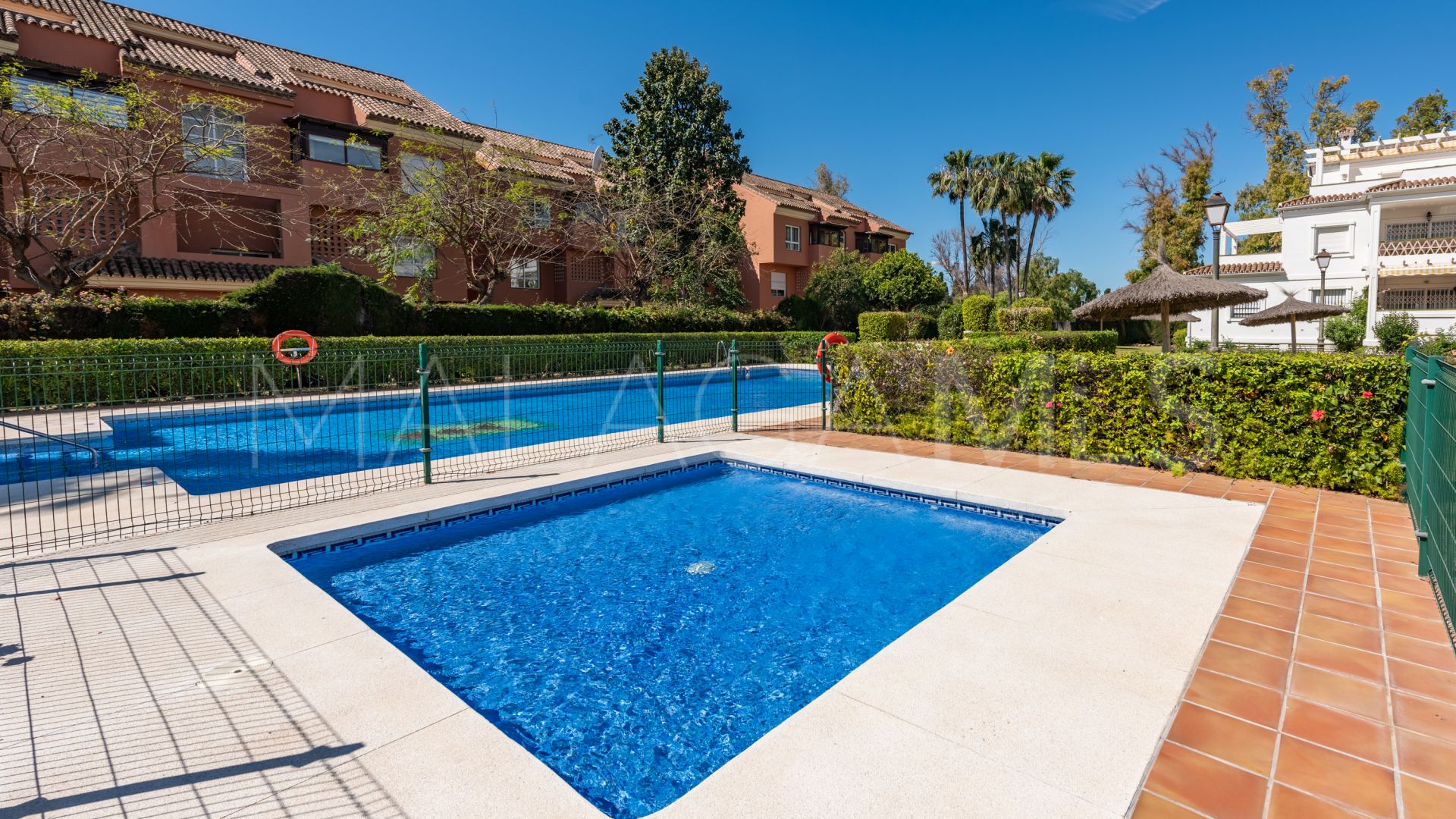 Wohnung for sale in Marbella - Puerto Banus