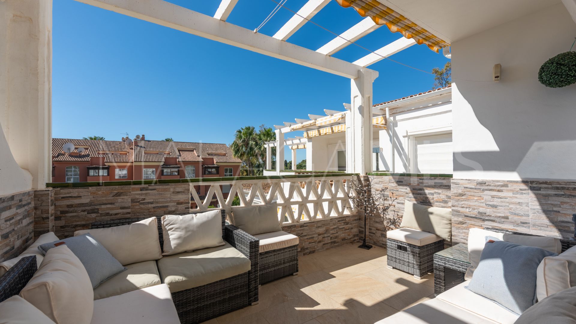 Wohnung for sale in Marbella - Puerto Banus