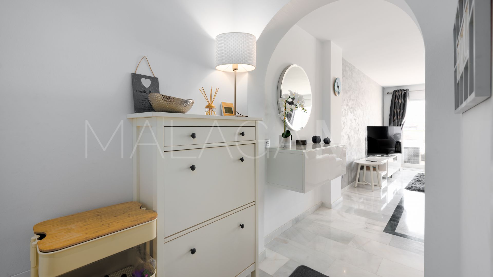 Wohnung for sale in Marbella - Puerto Banus