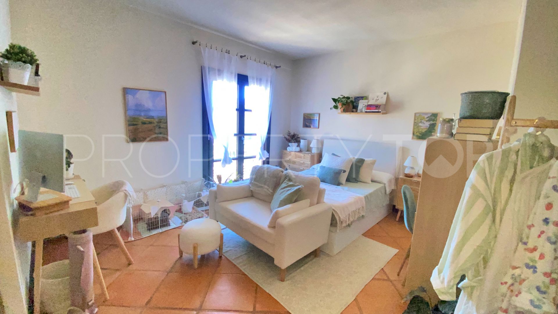 For sale El Casar semi detached house with 4 bedrooms