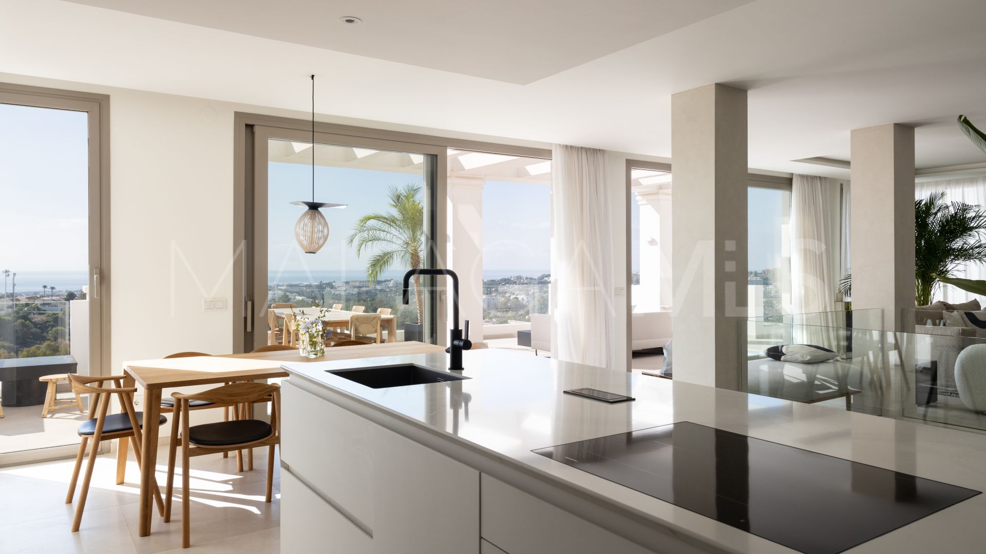 Atico duplex a la venta in 9 Lions Residences