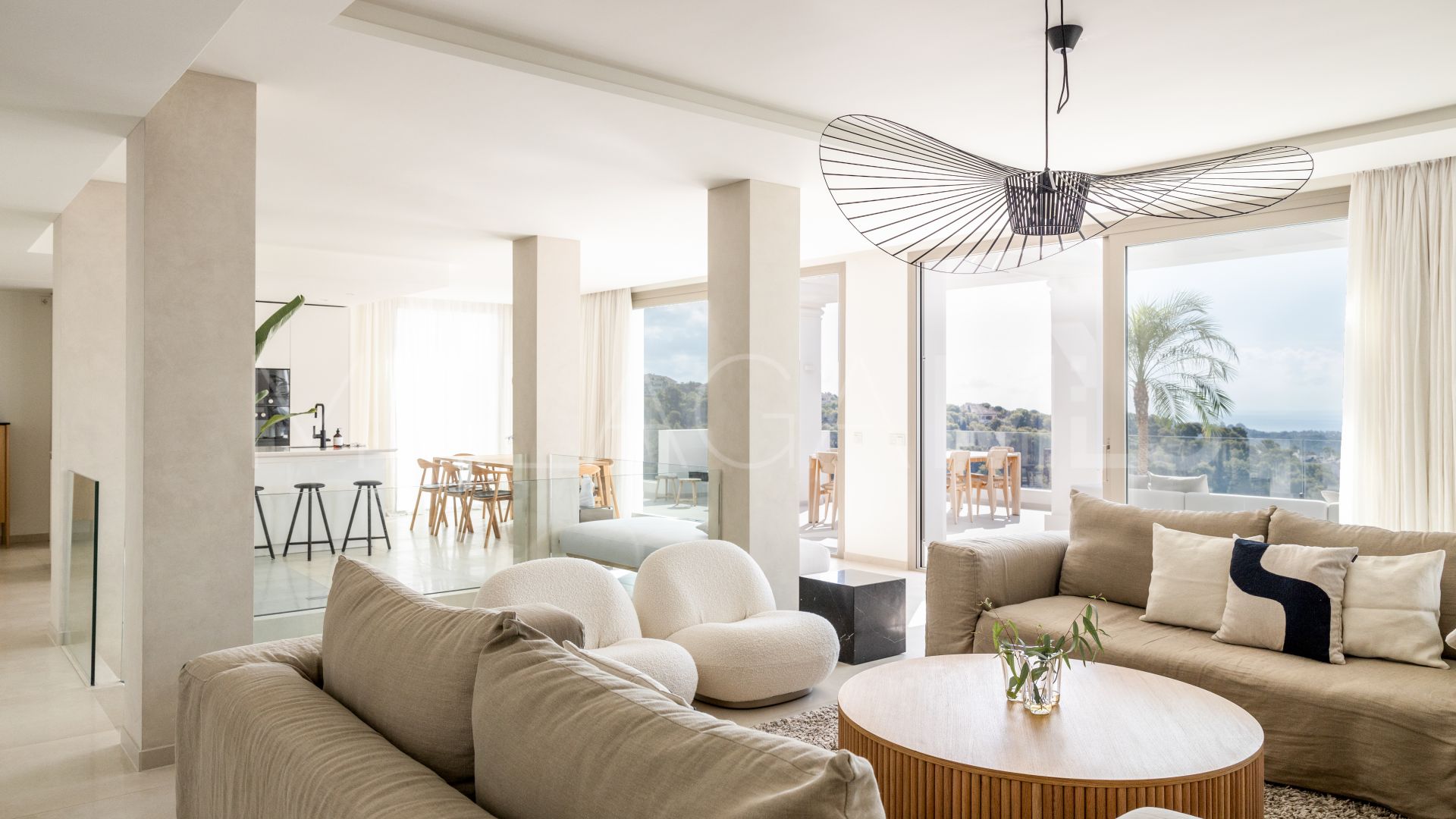 Atico duplex a la venta in 9 Lions Residences