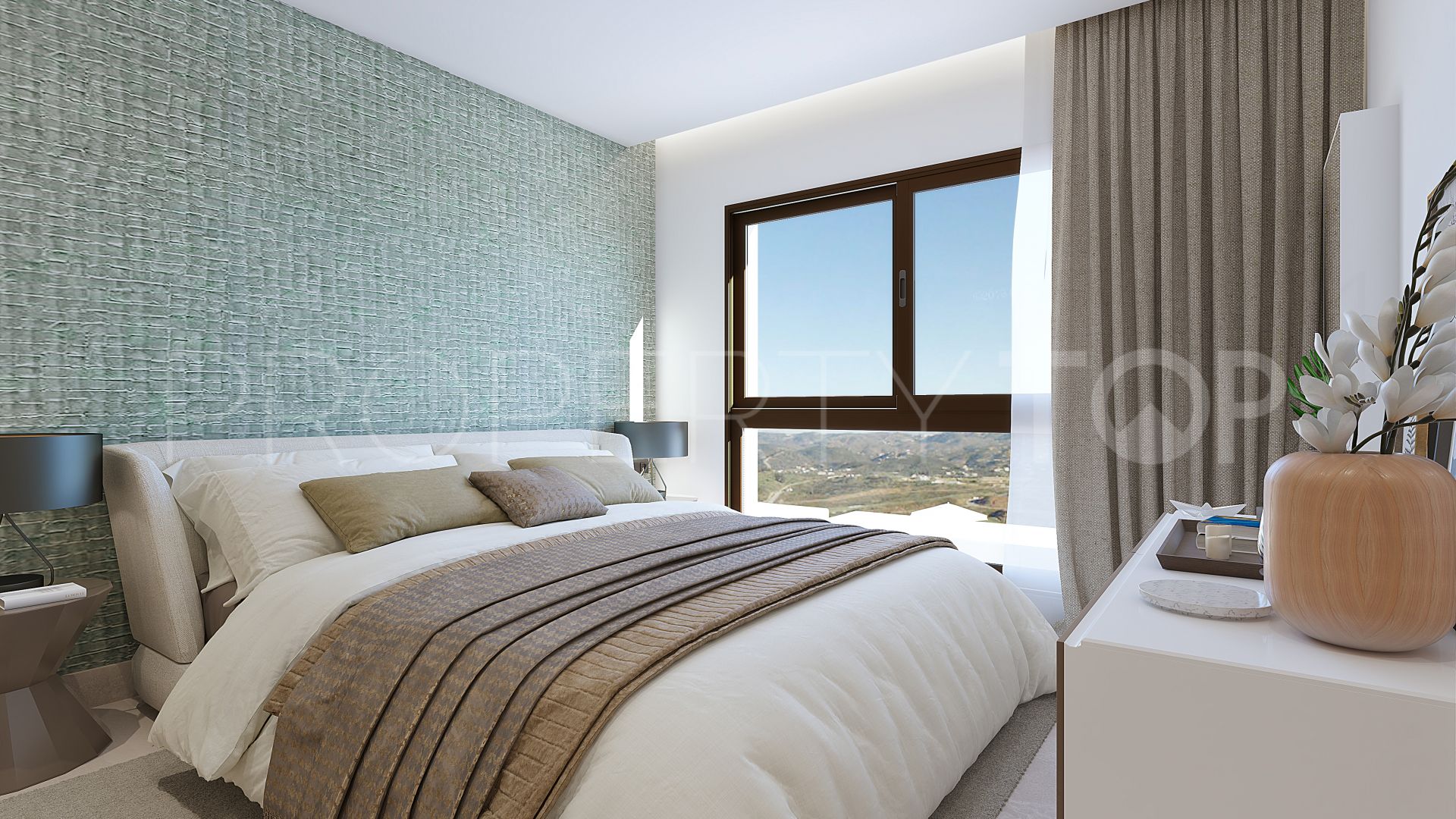 Adosado con 3 dormitorios en venta en La Cala Golf Resort