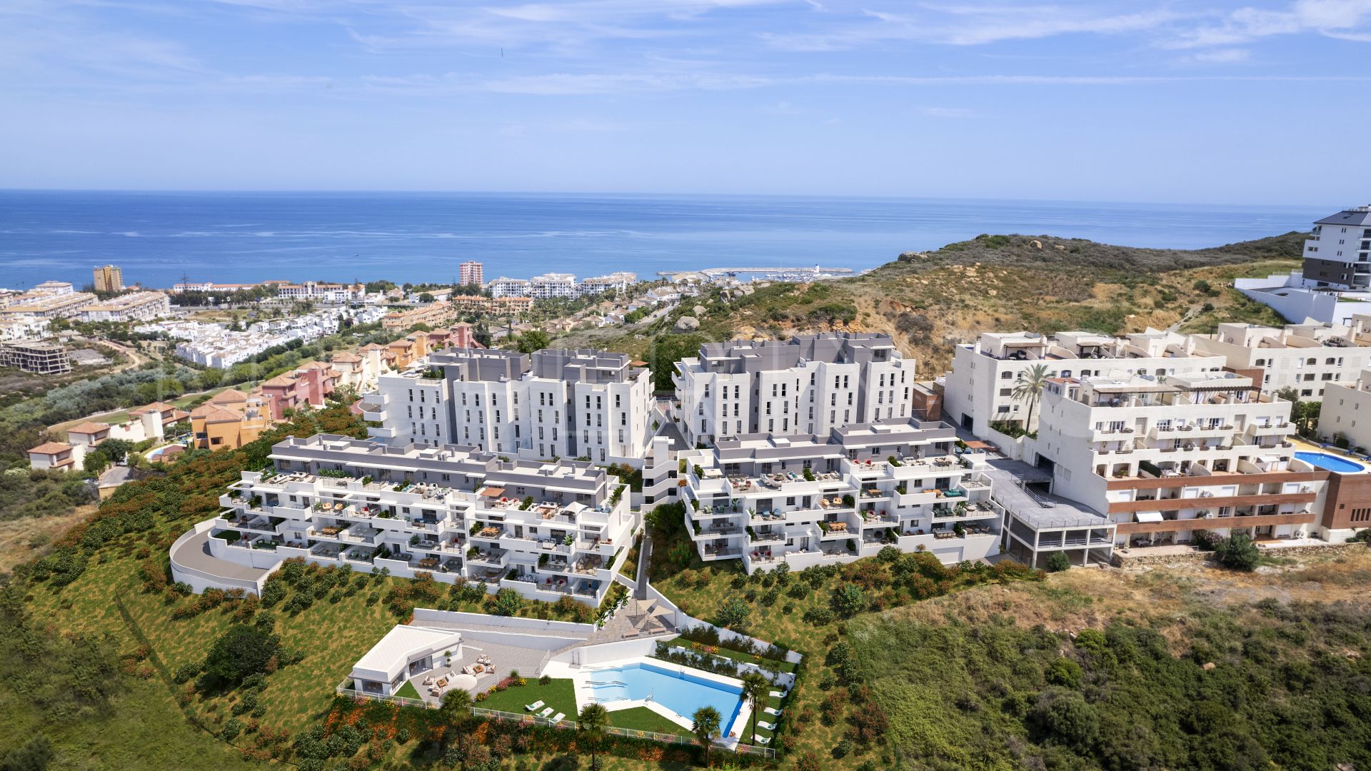 Apartment with 2 bedrooms for sale in La Duquesa Golf