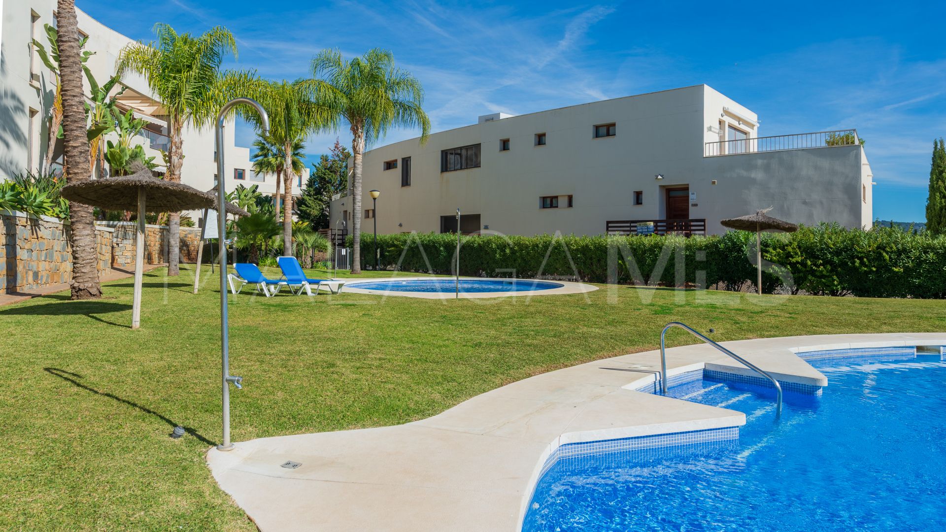 Wohnung for sale in Marbella