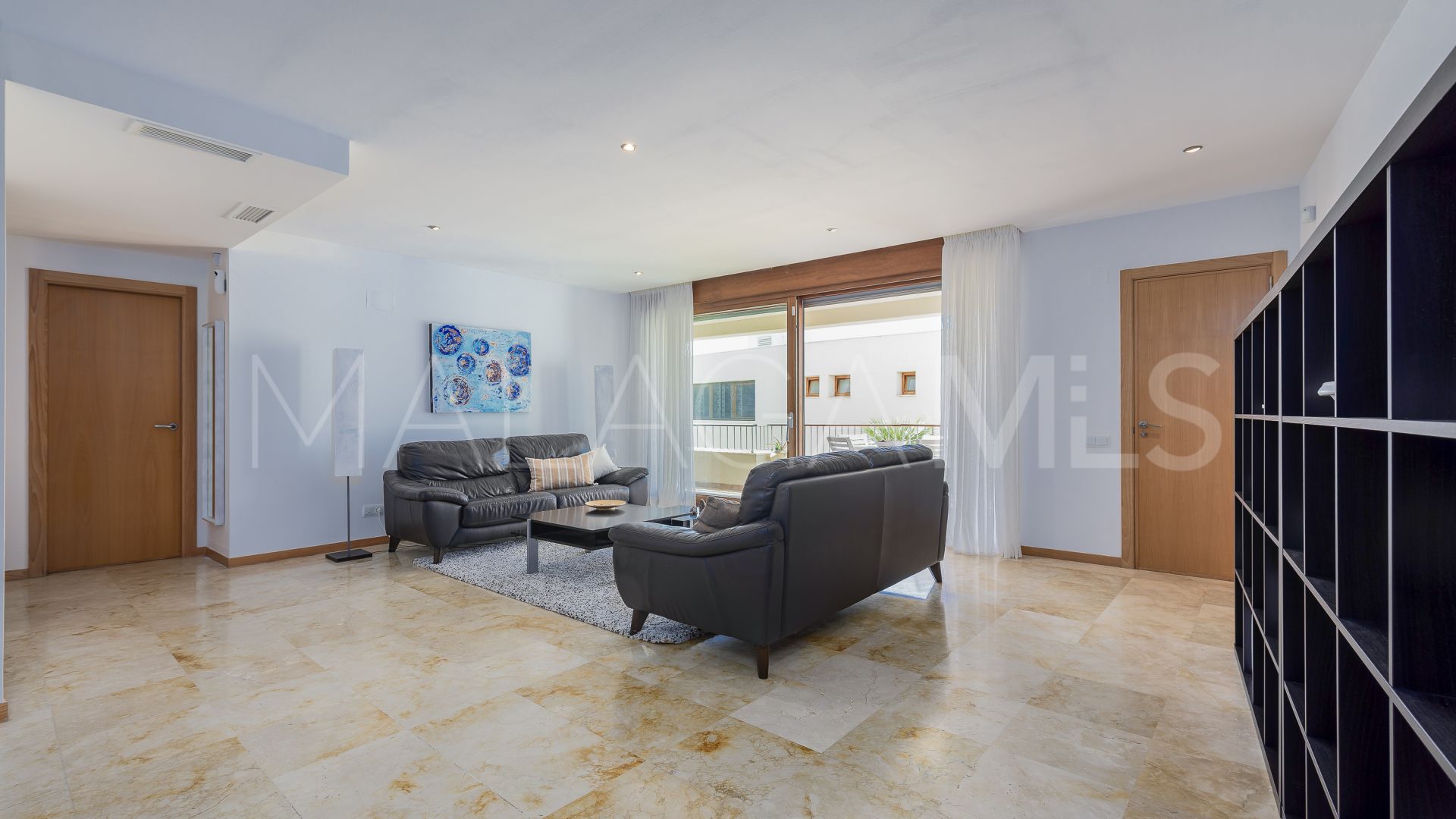 Lägenhet for sale in Marbella