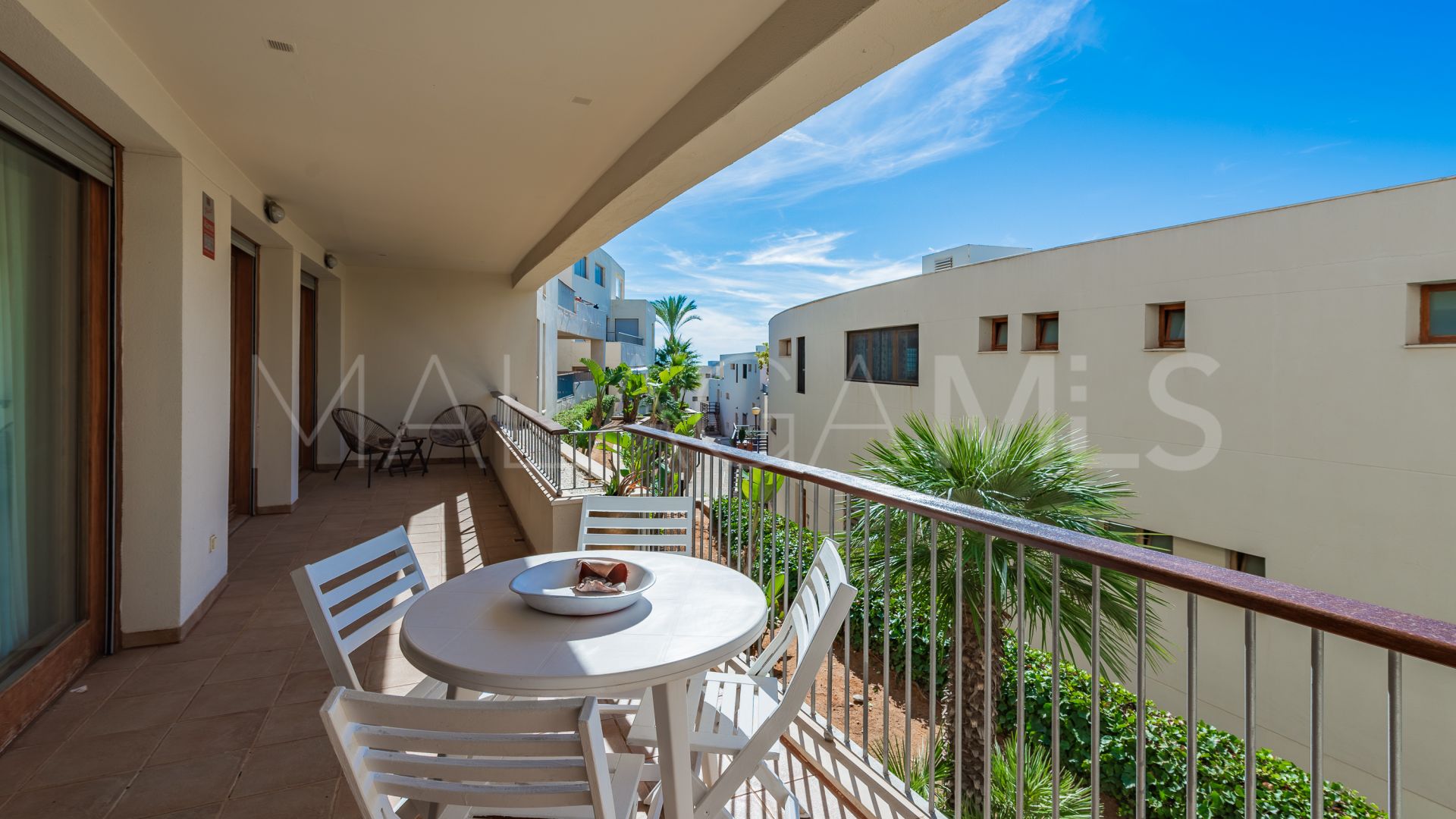 Lägenhet for sale in Marbella