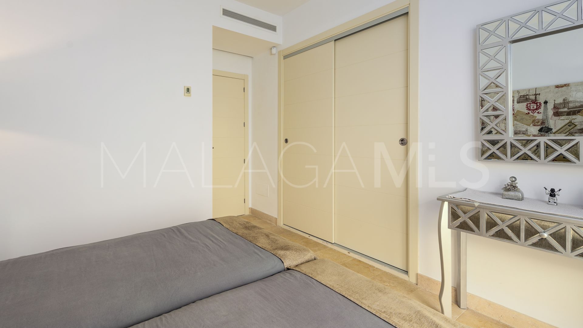 Finca Cortesin, apartamento planta baja de 2 bedrooms for sale