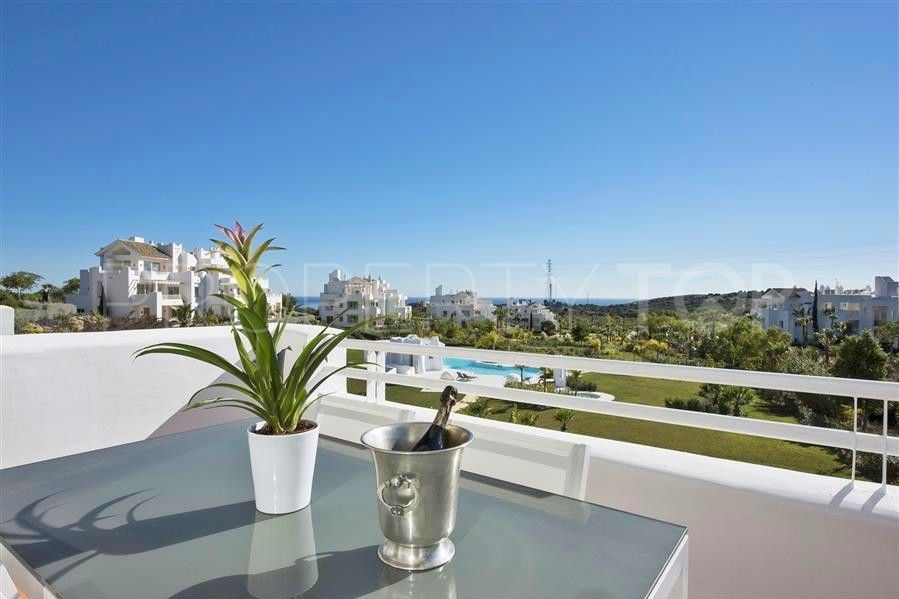 Estepona West apartment for sale