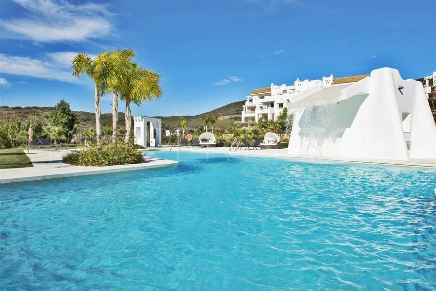 Estepona West apartment for sale