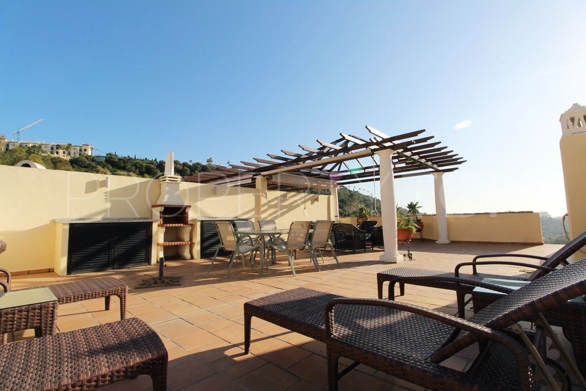 Penthouse with 2 bedrooms for sale in Los Arqueros