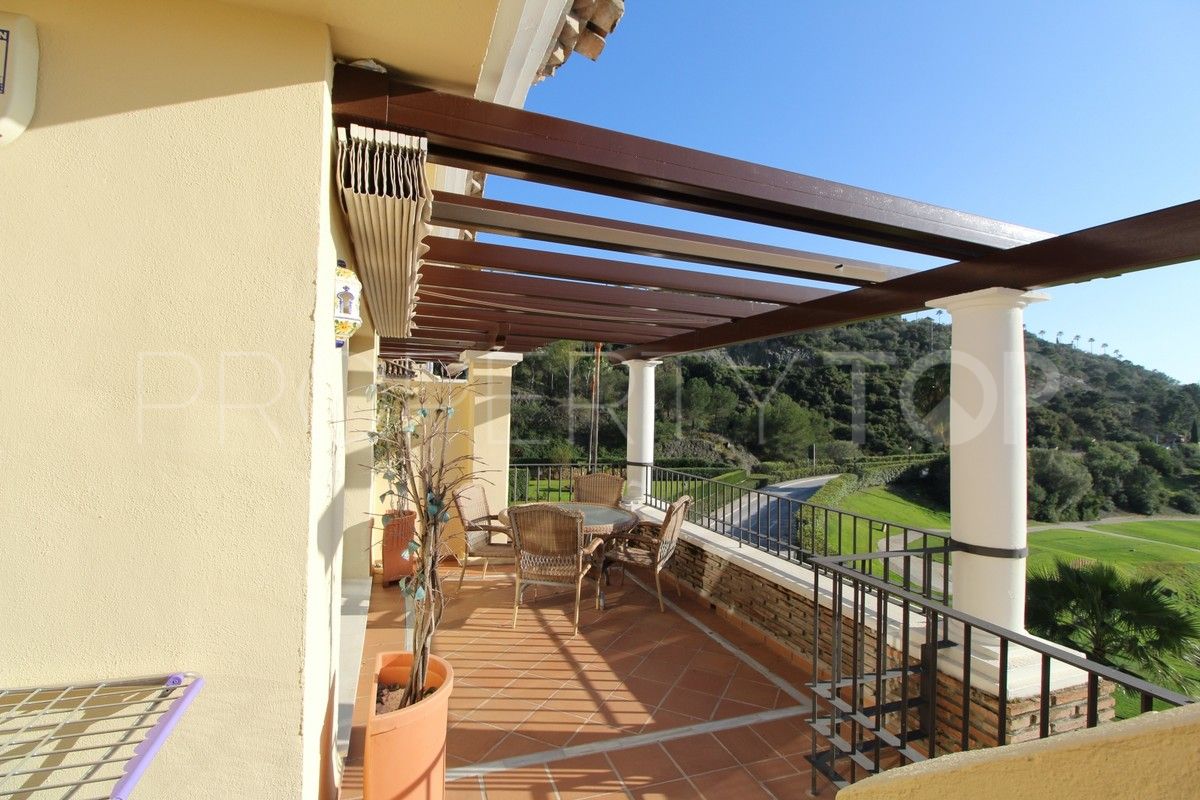 Penthouse with 3 bedrooms for sale in Los Arqueros