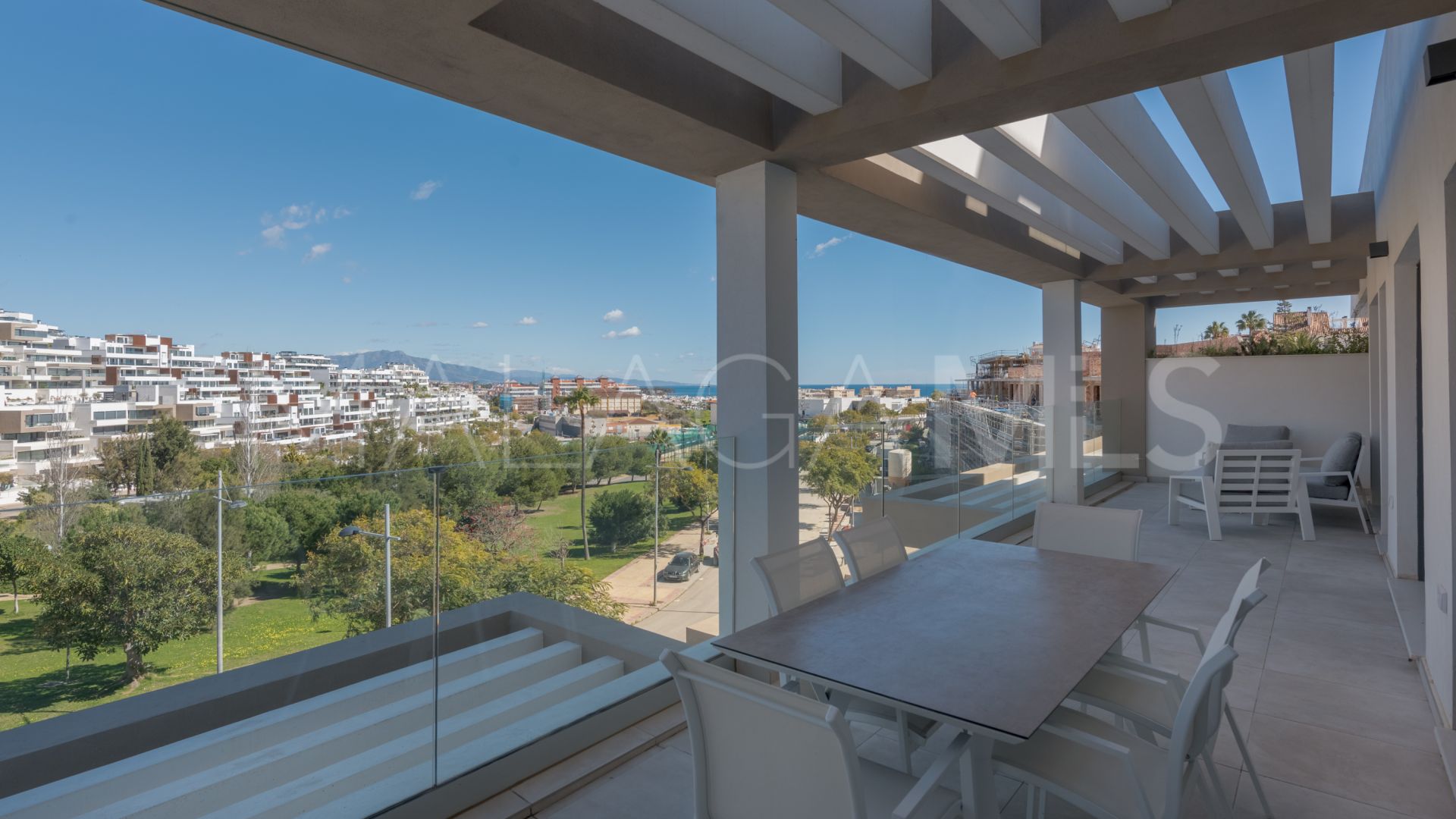 For sale apartment with 3 bedrooms in Las Mesas