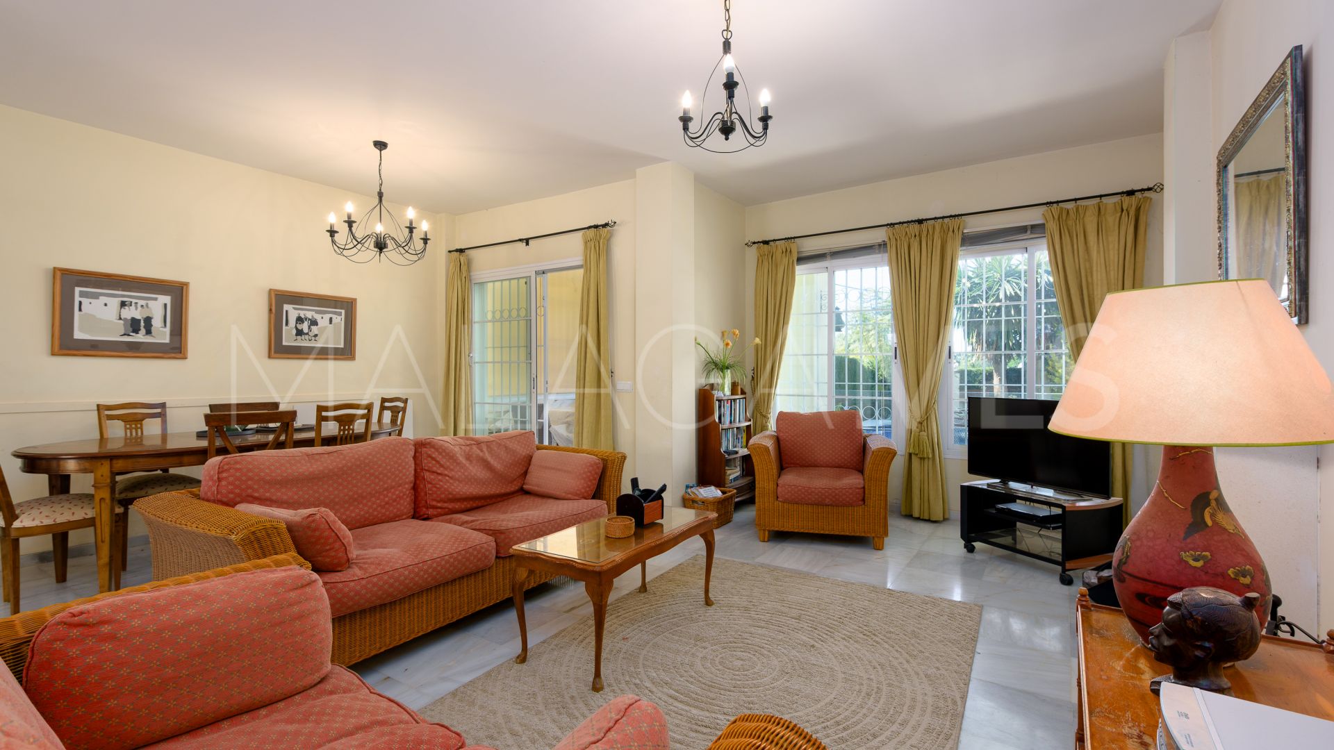 Belaire, casa with 4 bedrooms a la venta