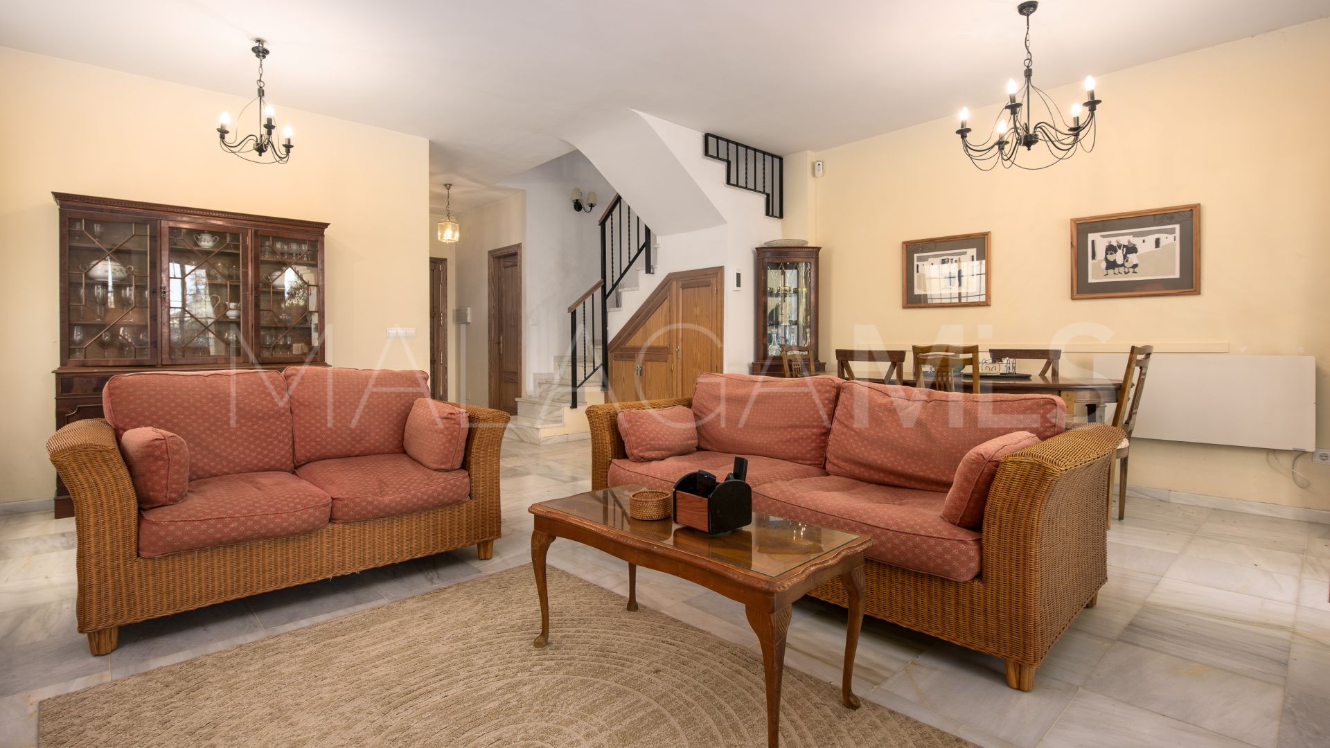 Belaire, casa with 4 bedrooms a la venta