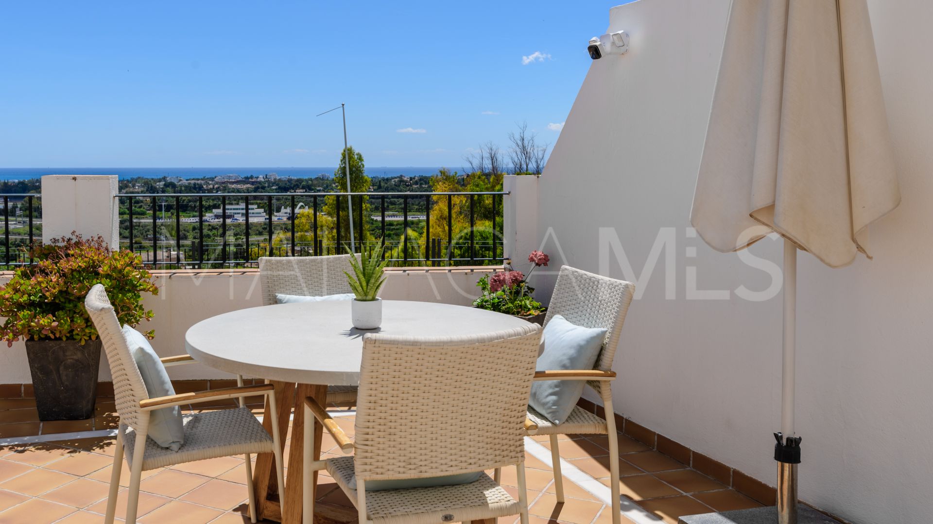 Maison de ville for sale in Los Almendros