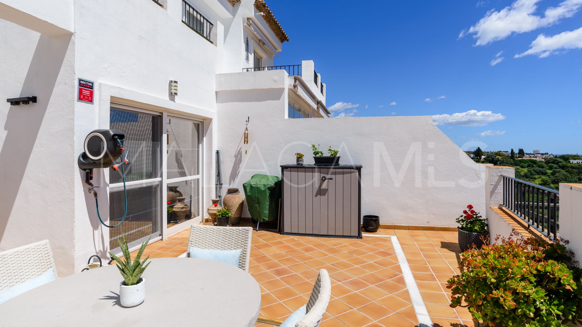 Maison de ville for sale in Los Almendros