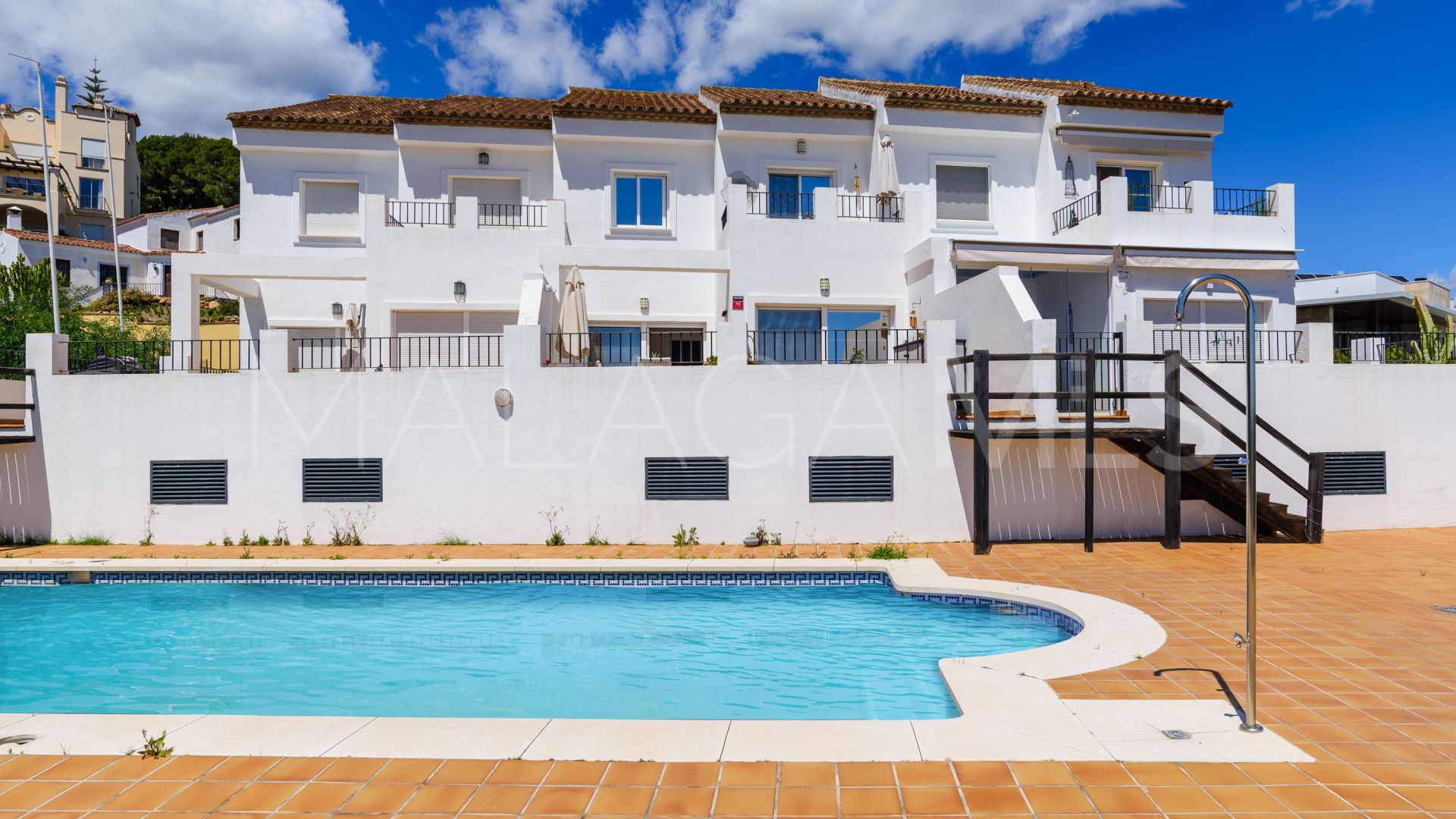 Maison de ville for sale in Los Almendros
