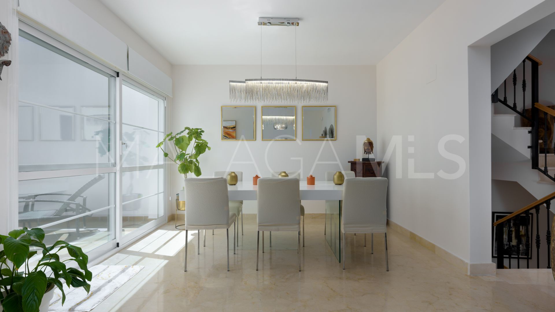 Maison de ville for sale in Los Almendros