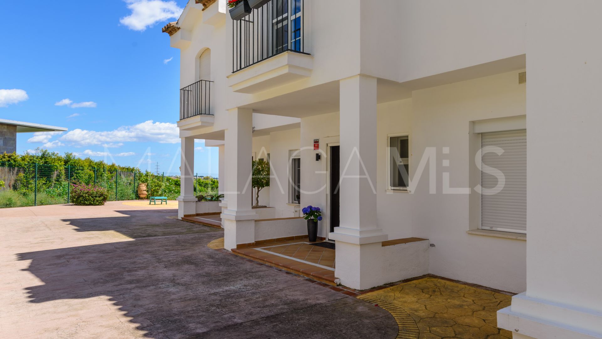 Maison de ville for sale in Los Almendros